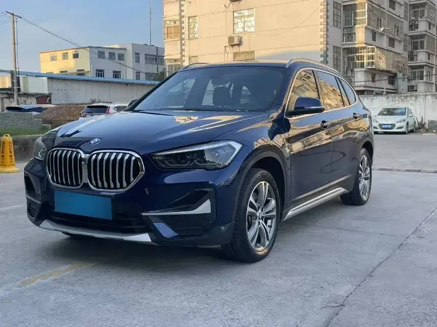 2020 BMW X1 1.5T 136HP L3 6AT PHEV