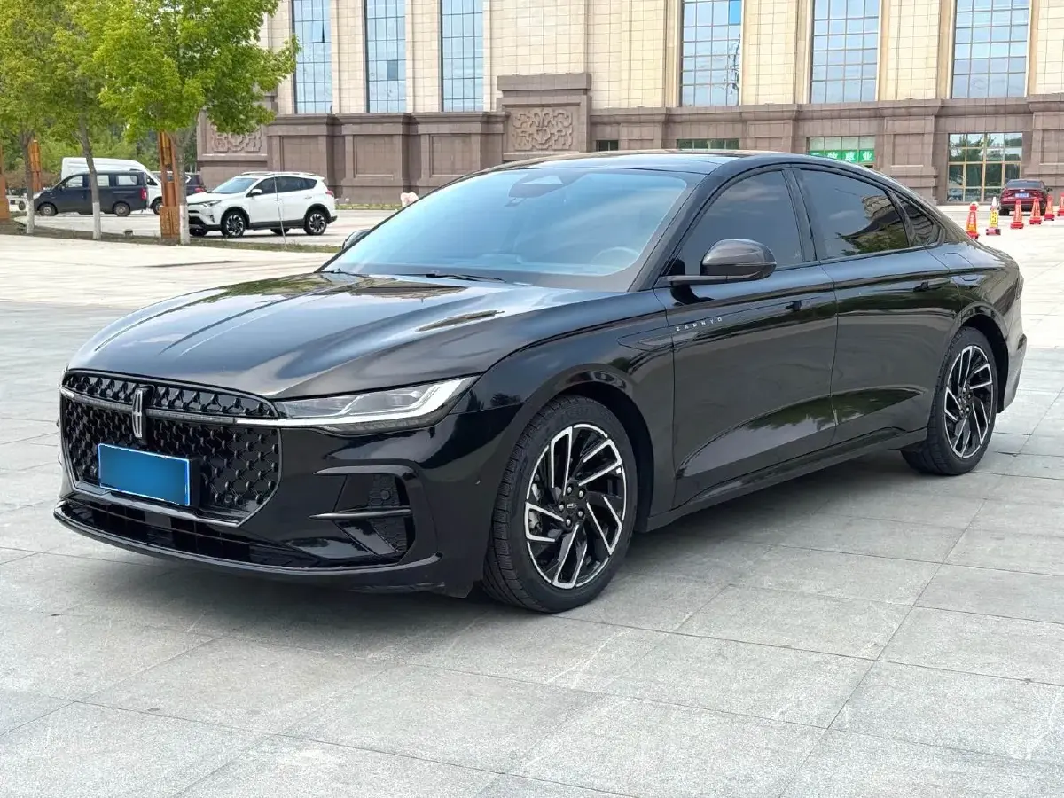 2022 Lincoln Z 2.0T 246HP L4 8AT