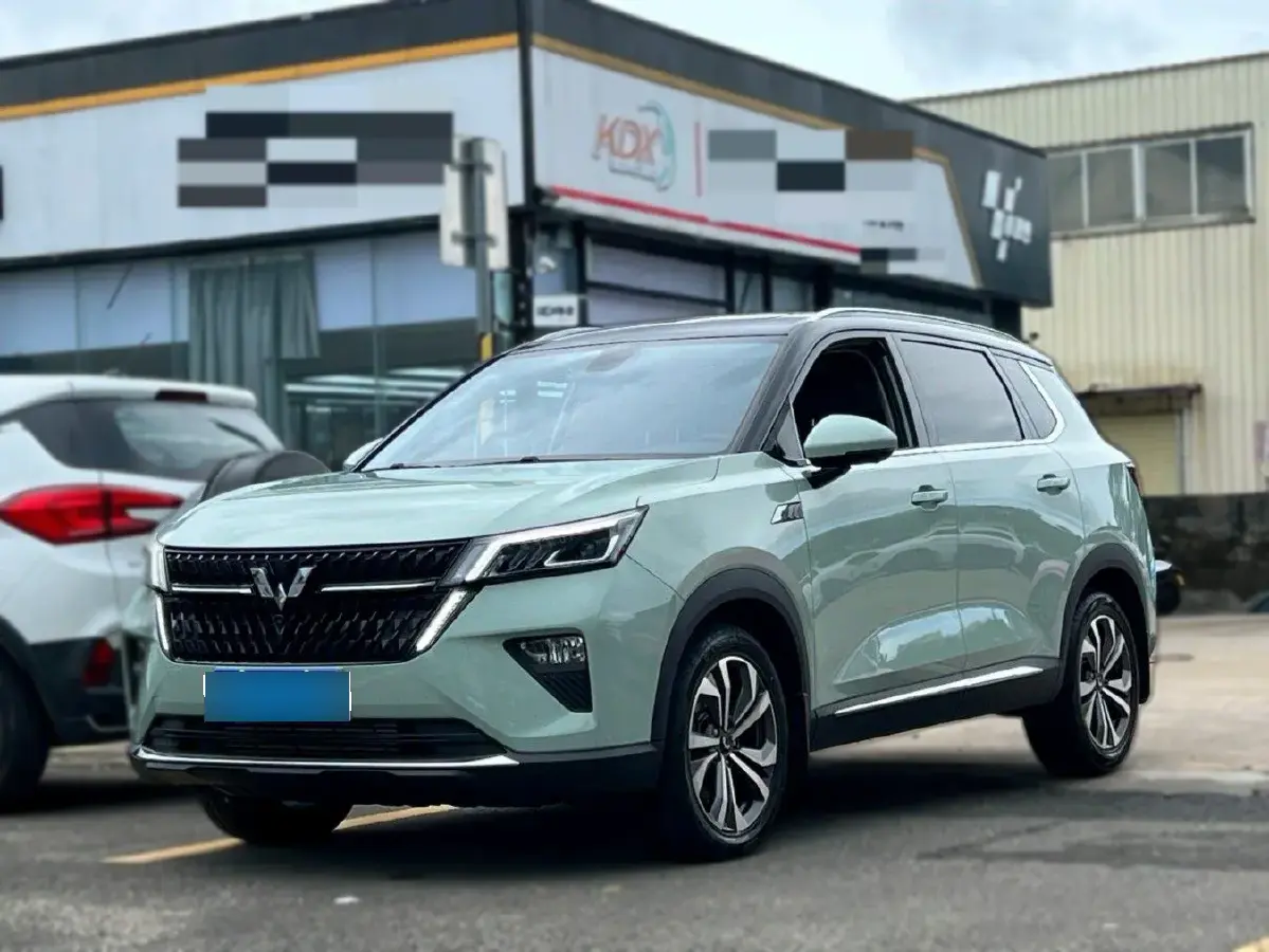 2021 WuLing XingChen 1.5T 147HP L4 CVT