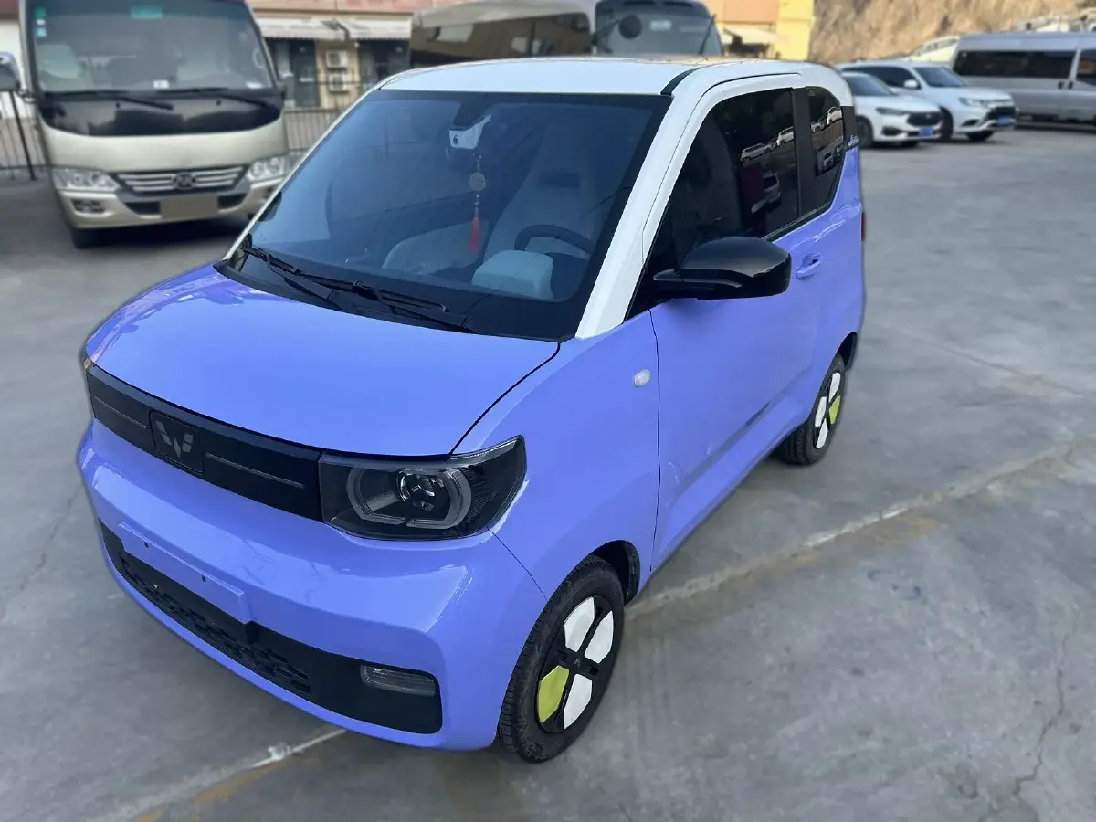 2022 WuLing HongGuang MINI EV BEV 9.3KWH