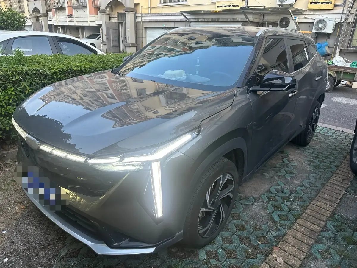 2023 Geely Azkarra 1.5T 181HP L4 7DCT