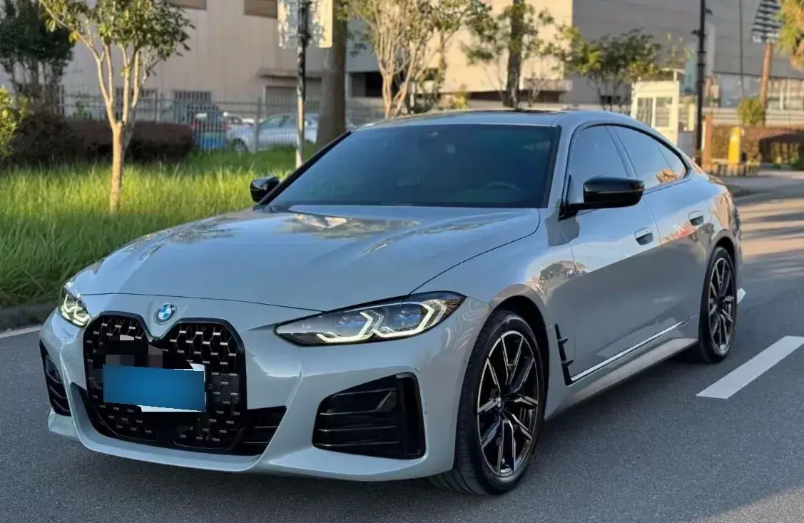 2022 BMW 4 Series 2.0T 184HP L4 8AT