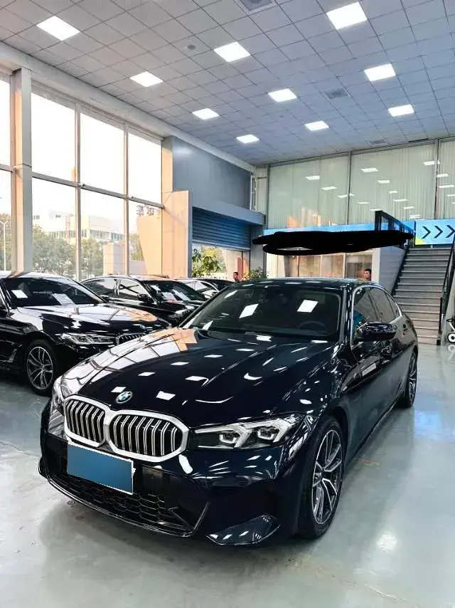 2023 BMW 3 Series 2.0T 156HP L4 8AT