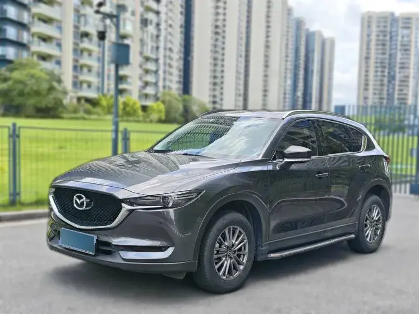 2017 Mazda CX-5 2.0L 155HP L4 6AT