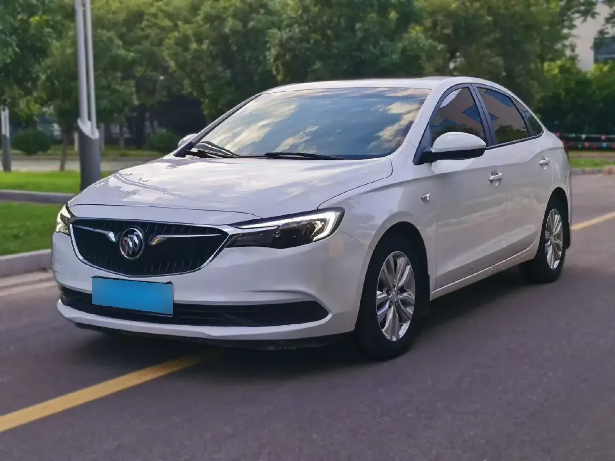 2019 Buick Excelle 1.0T 125HP L3 6DCT