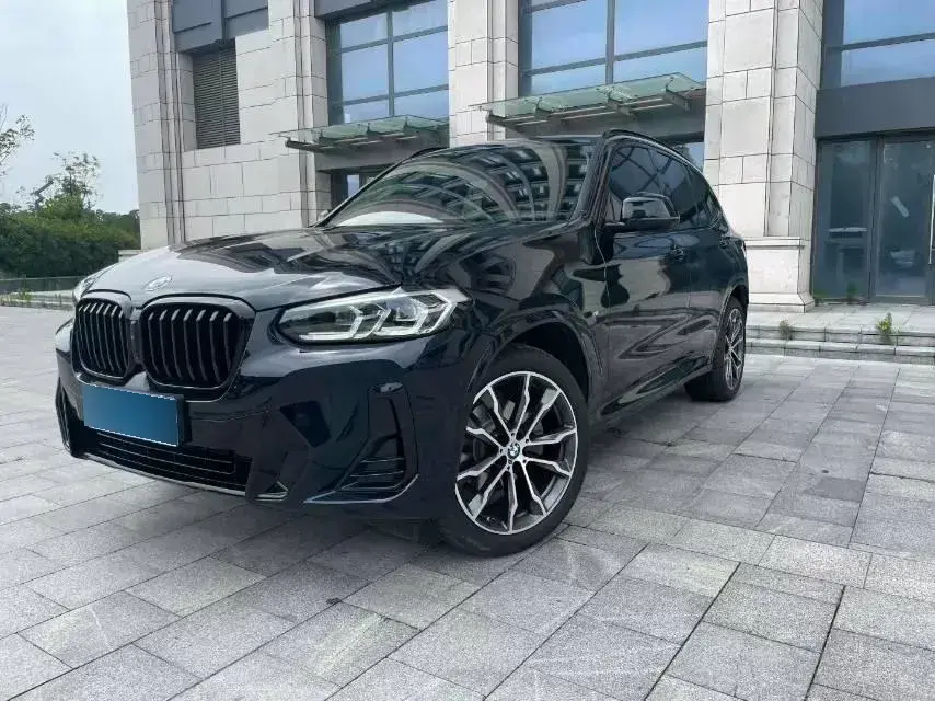 2023 BMW X3 2.0T 245HP L4 8AT
