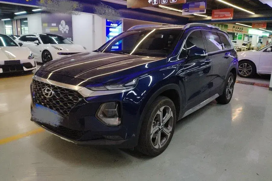2020 Hyundai Santafe 2.0T 230HP L4 8AT