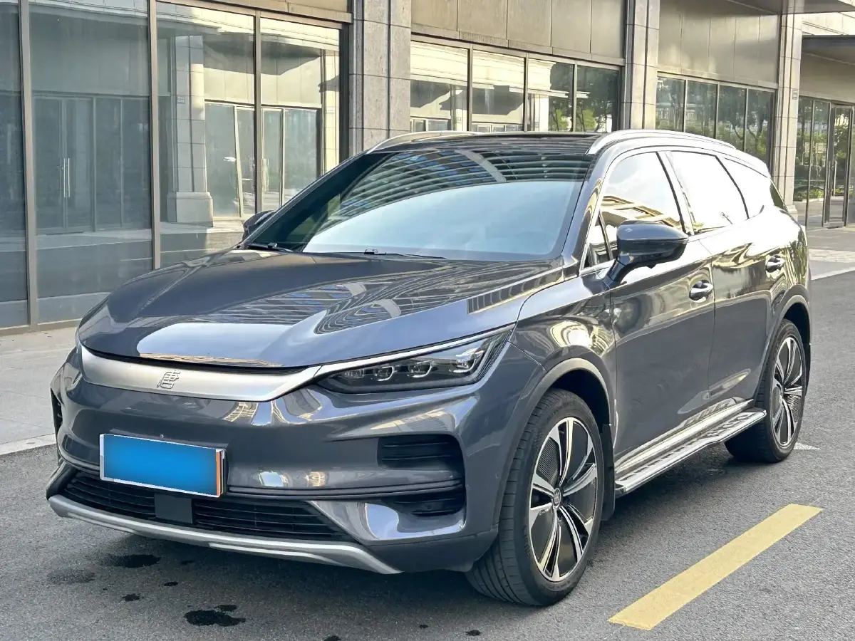 2024 BYD Tang BEV 108.8KWH