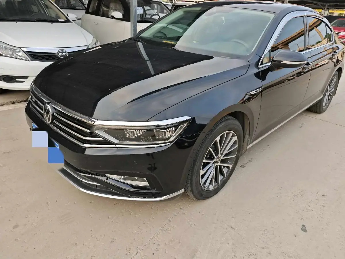 2020 Volkswagen Magotan 2.0T 220HP L4 7DCT