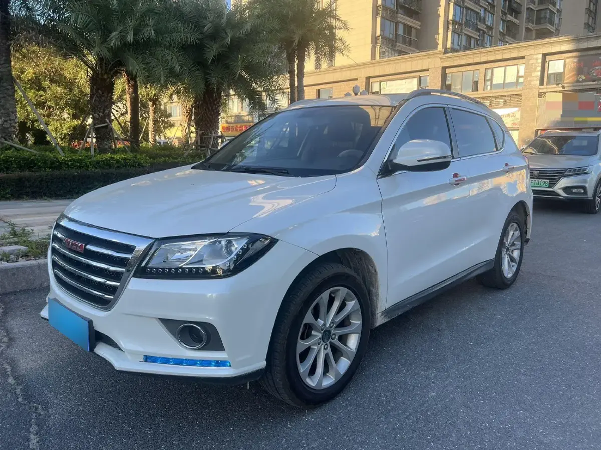 2018 Haval H2 1.5T 150HP L4 6MT