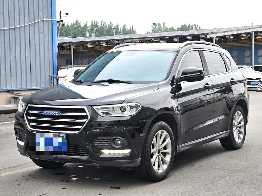 2018 Haval H2 1.5T 150HP L4 6MT