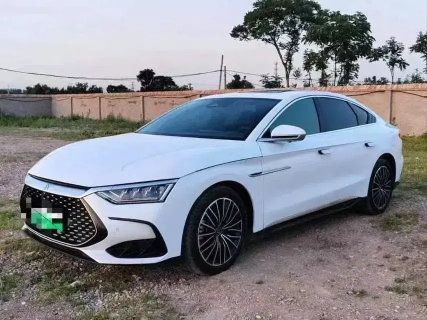 2022 BYD Han 1.5T 139HP L4 E-CVT PHEV 18.3KWH