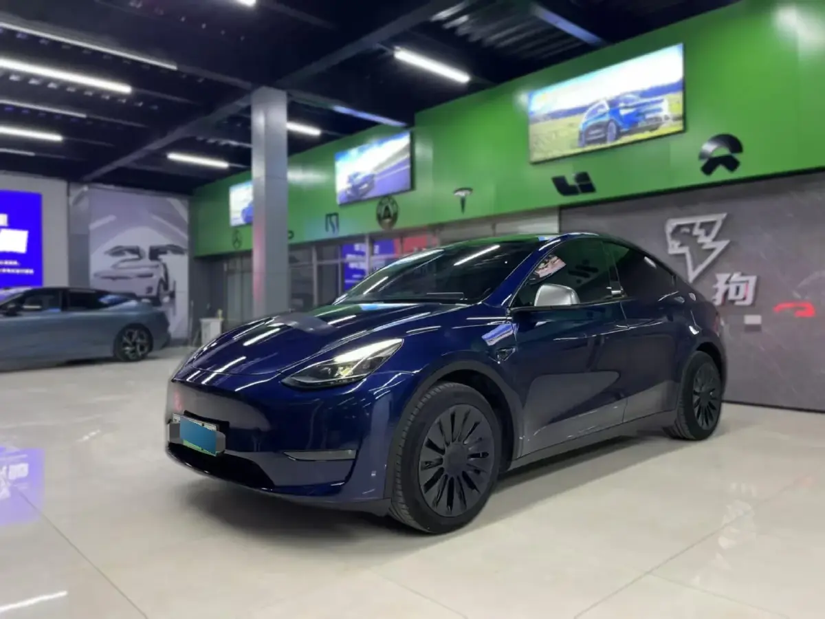 2021 Tesla Model Y BEV 76.8KWH