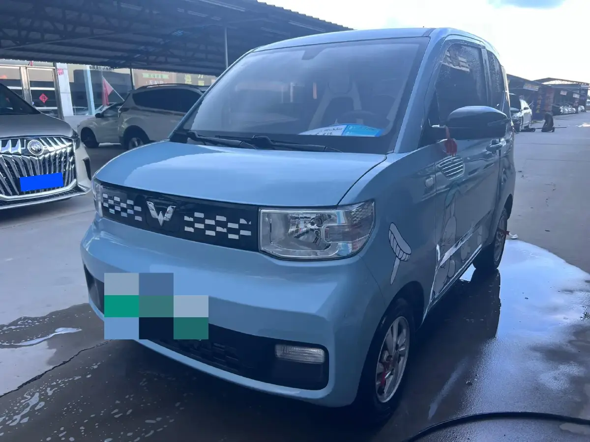2021 WuLing HongGuang MINI EV BEV 13.9KWH