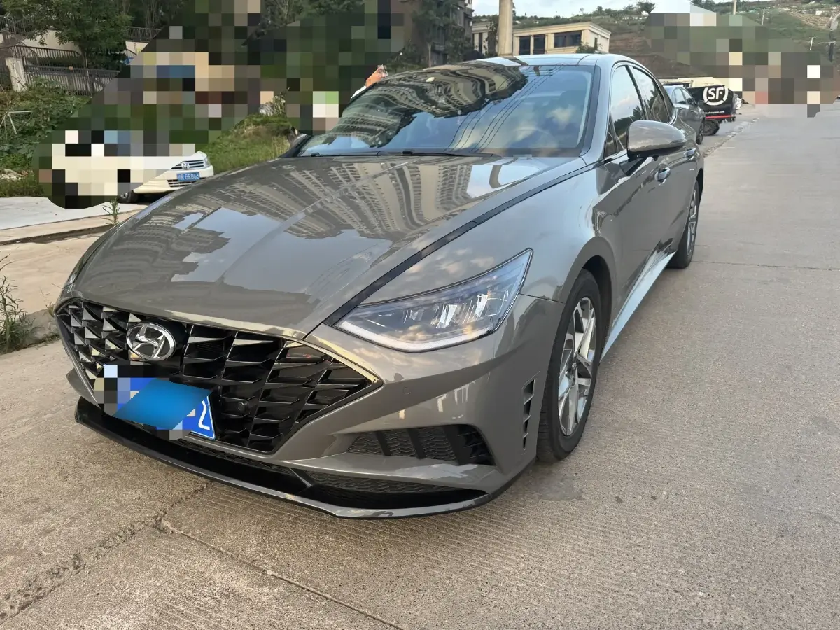 2020 Hyundai Sonata 1.5T 170HP L4 7DCT