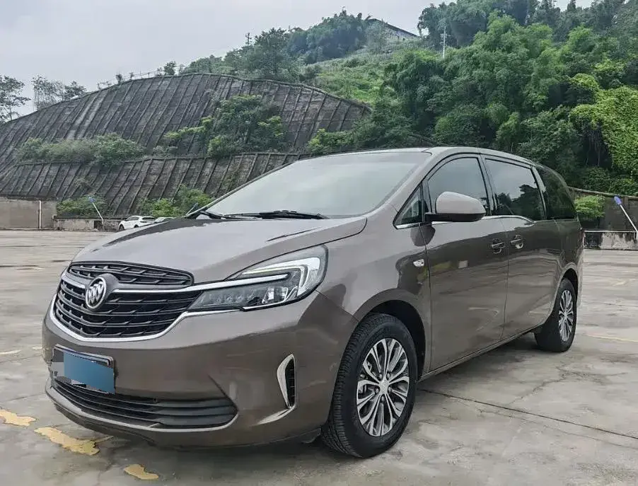 2022 Buick GL8 2.0T 237HP L4 9AT