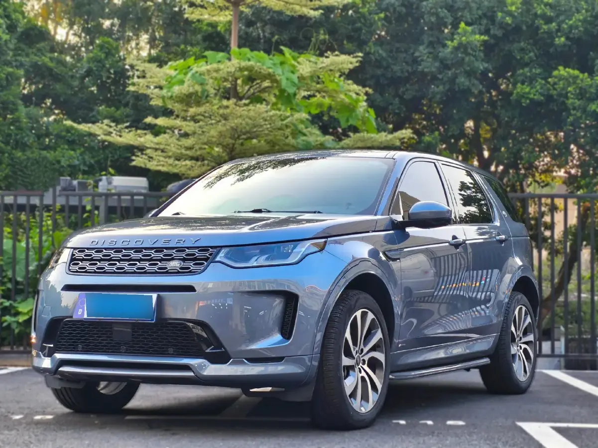 2022 Land Rover Discovery Sport 2.0T 249HP L4 9AT