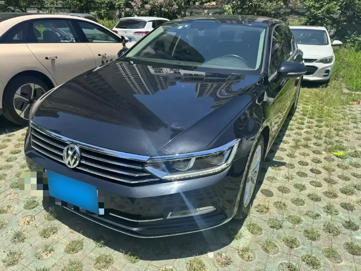 2018 Volkswagen Magotan 1.8T 180HP L4 7DCT