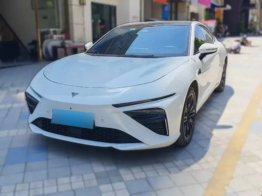 2022 Neta S Range Extended 231HP REEV 43.88KWH