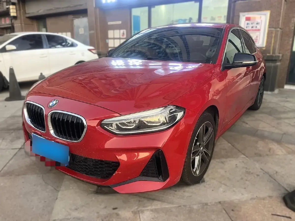 2022 BMW 1 Series 1.5T 140HP L3 7DCT