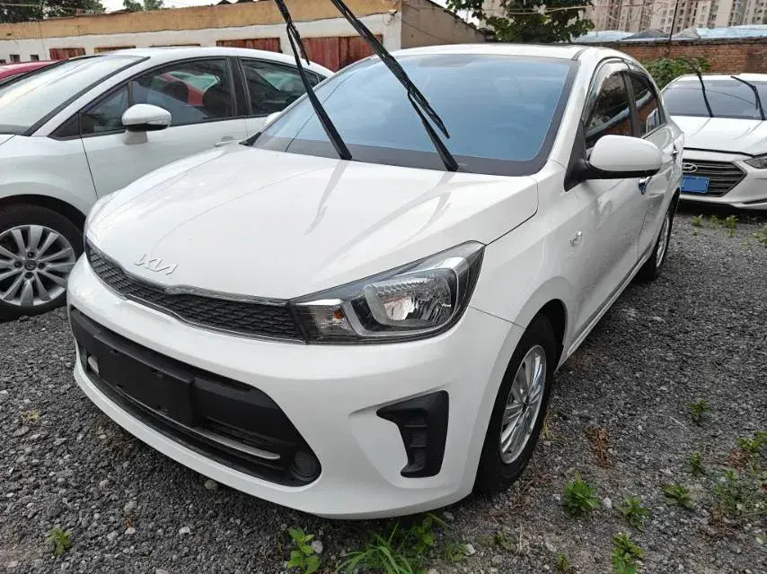 2020 Kia Pegas 1.4L 95HP L4 4AT