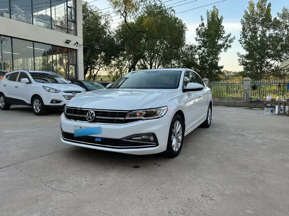 2020 Volkswagen Bora 1.5L 113HP L4 6AT