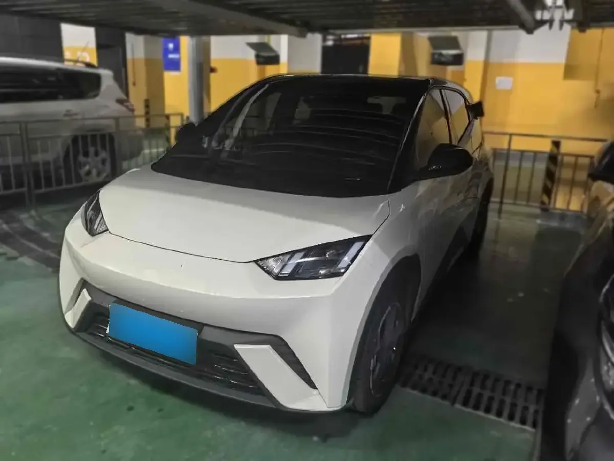 2023 BYD Seagull BEV 30.08KWH
