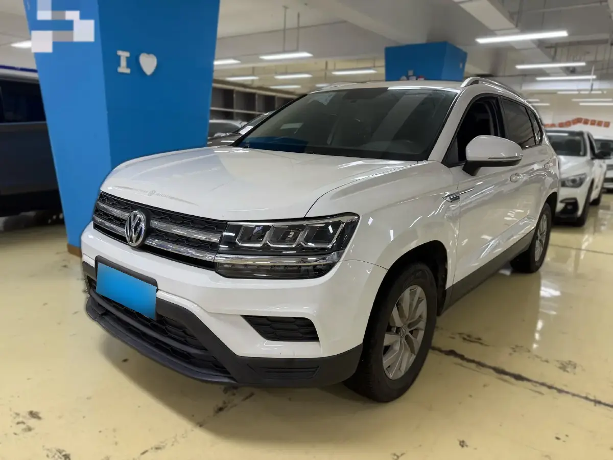 2019 Volkswagen Tharu 1.4T 150HP L4 7DCT