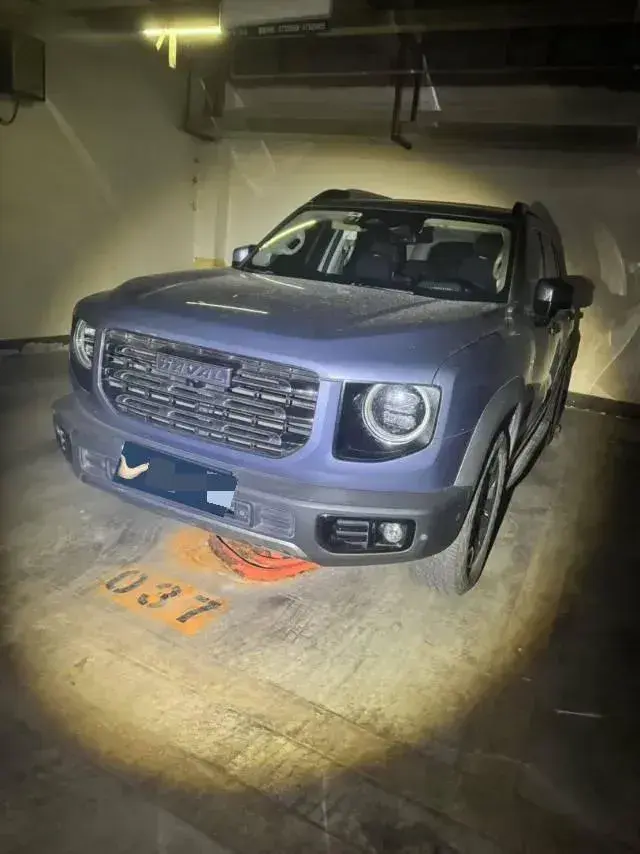 2021 Haval Dargo 2.0T 211HP L4 7DCT