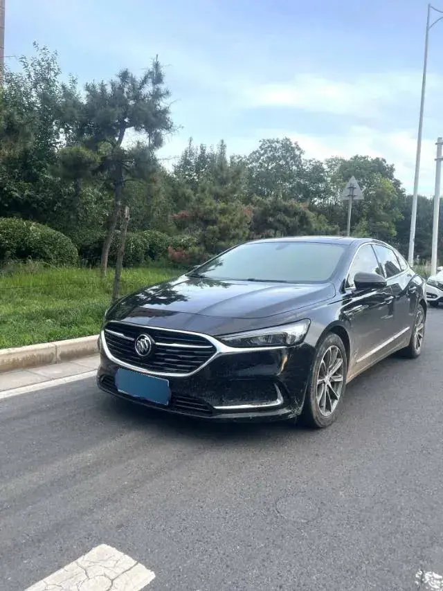 2020 Buick Larcosse 2.0T 237HP L4 9AT