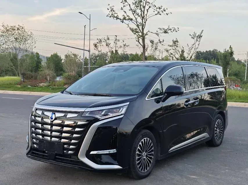 2024 Denza D9 1.5T 139HP L4 E-CVT PHEV 40KWH