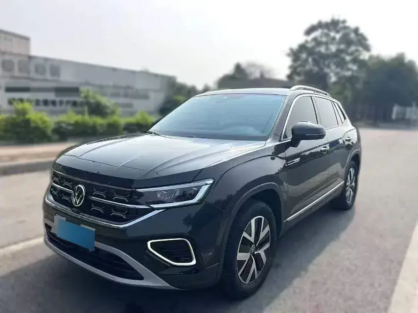 2019 Volkswagen Tayron 2.0T 186HP L4 7DCT