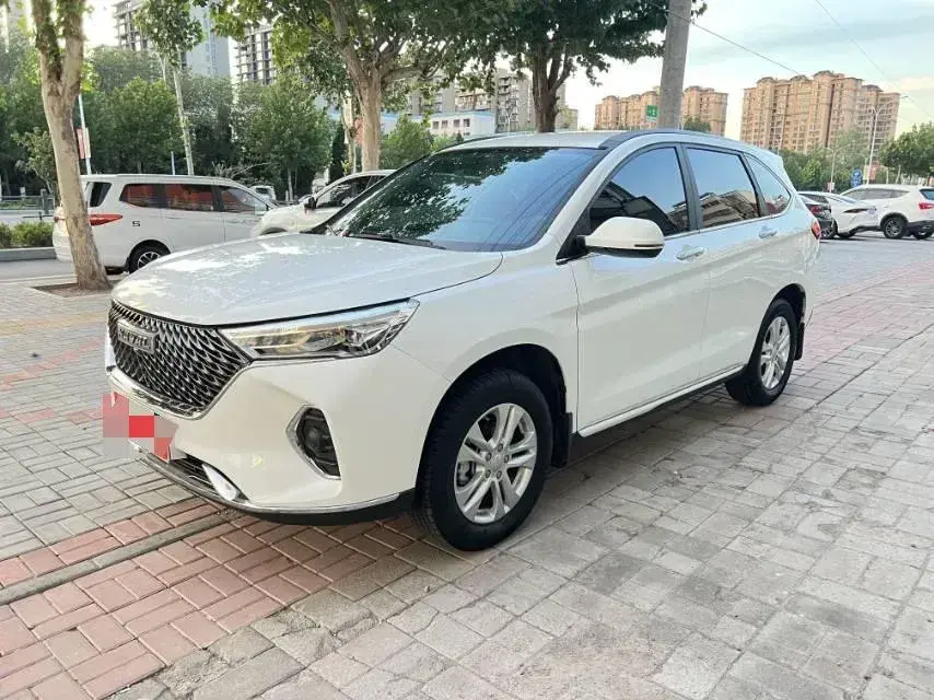 2021 Haval M6 1.5T 150HP L4 6MT