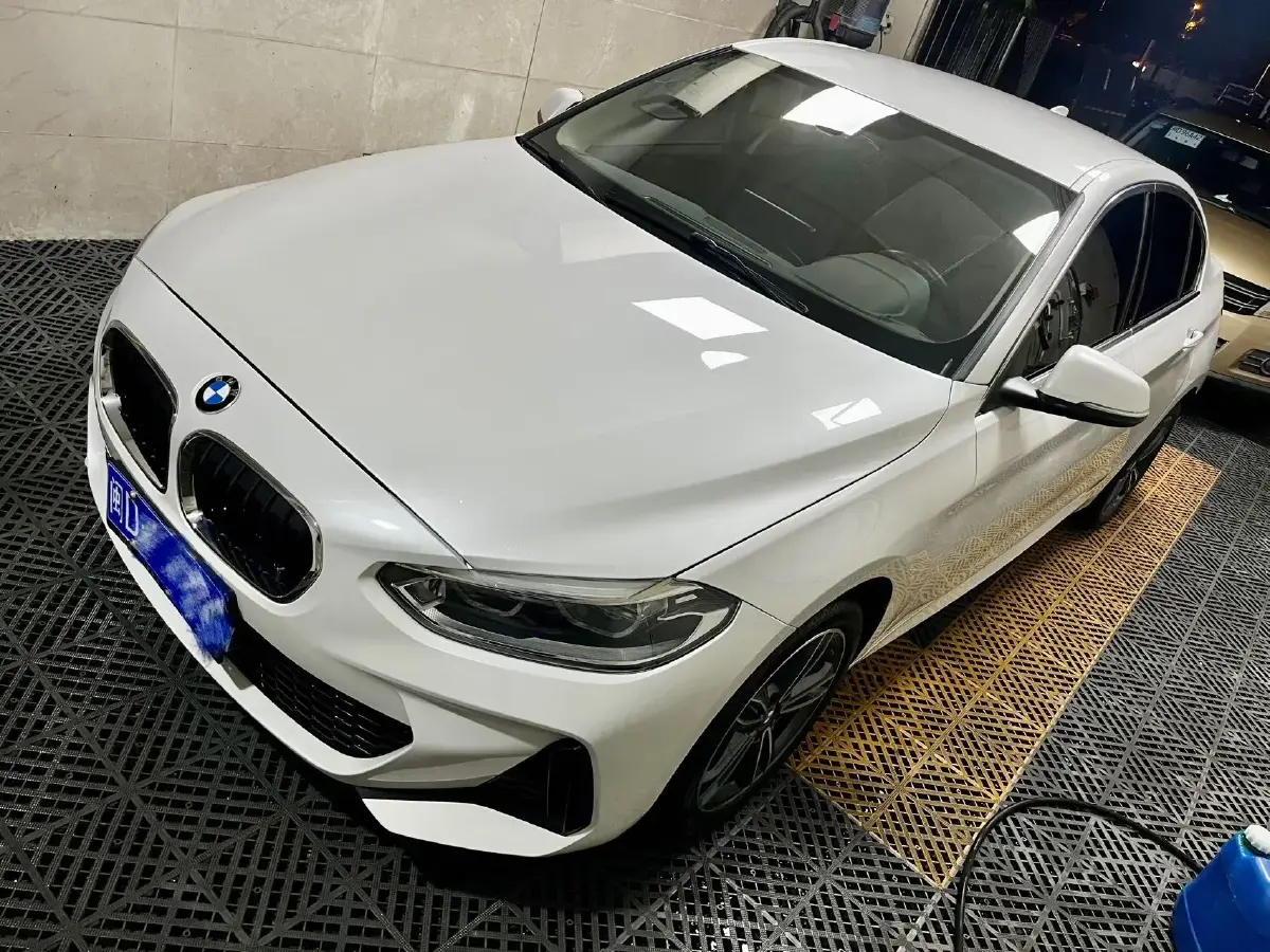 2023 BMW 1 Series 1.5T 136HP L3 7DCT