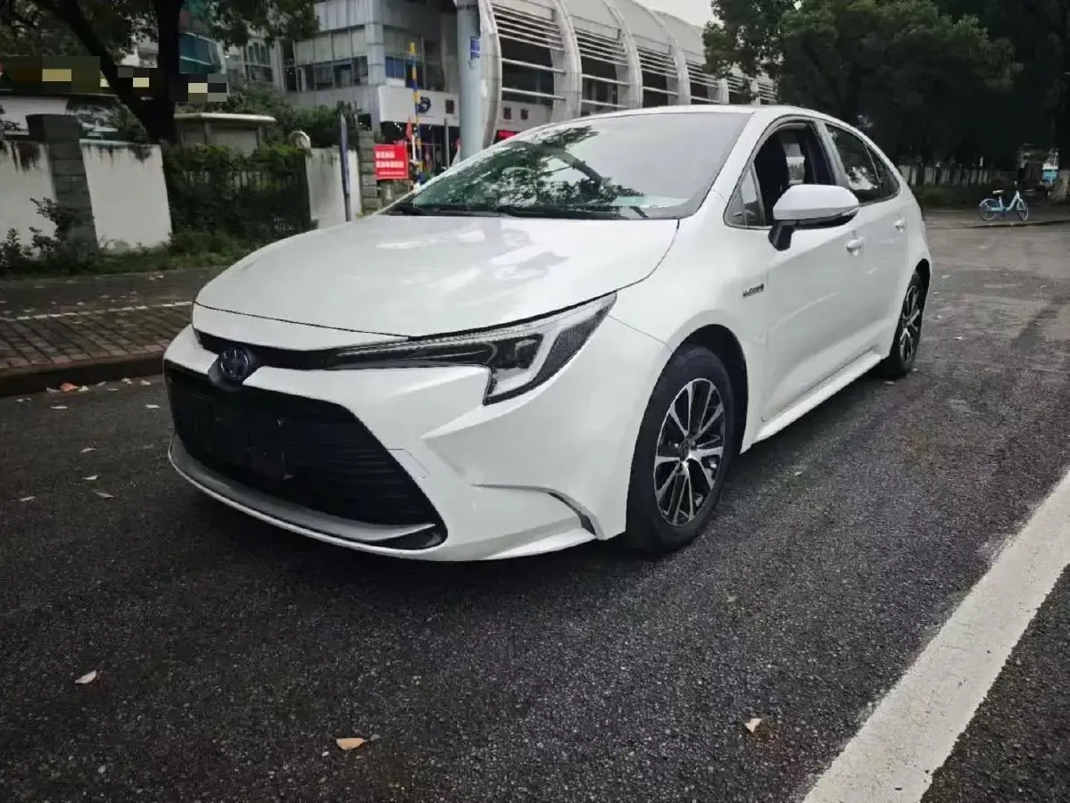 2023 Toyota Levin 1.8L 98HP L4 E-CVT Hybrid
