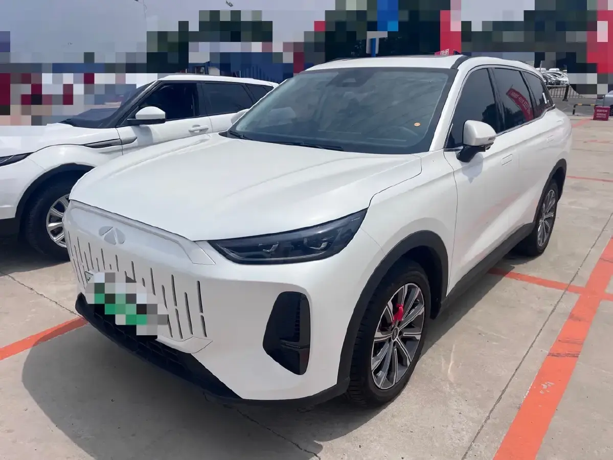 2025 Fulwin FulwinT9 1.5T 156HP L4 1DHT PHEV