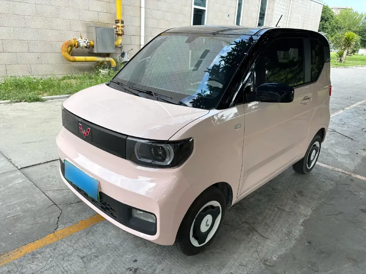 2021 WuLing HongGuang MINI EV BEV 13.9KWH