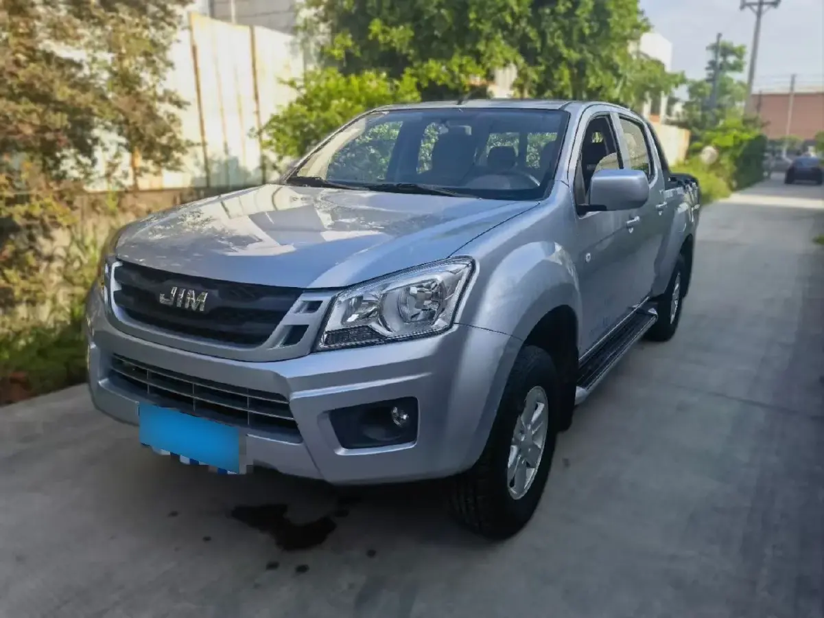 2020 Isuzu Jim 2.8T 120HP L4 5MT