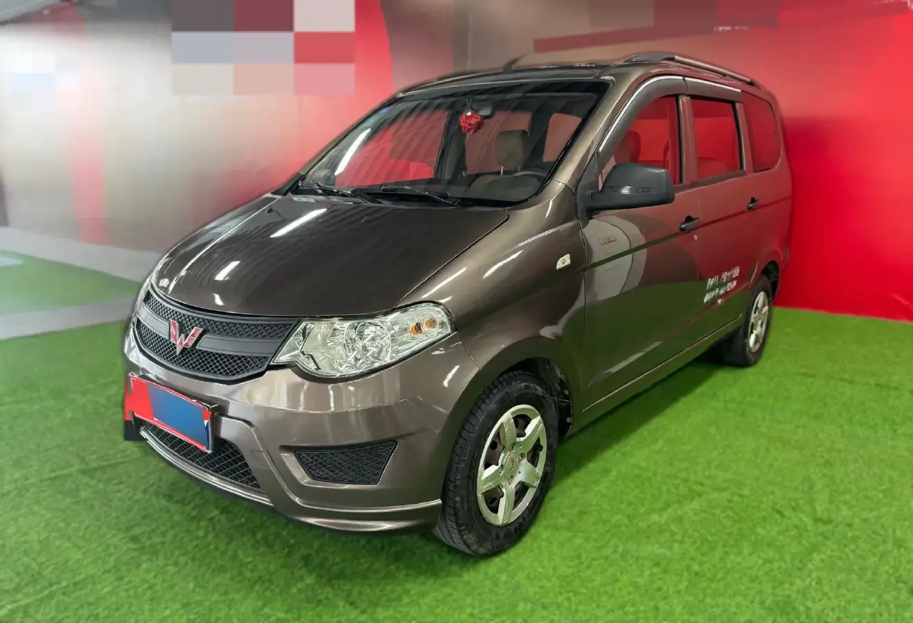 2015 WuLing HongGuang 1.5L 112HP L4 5MT