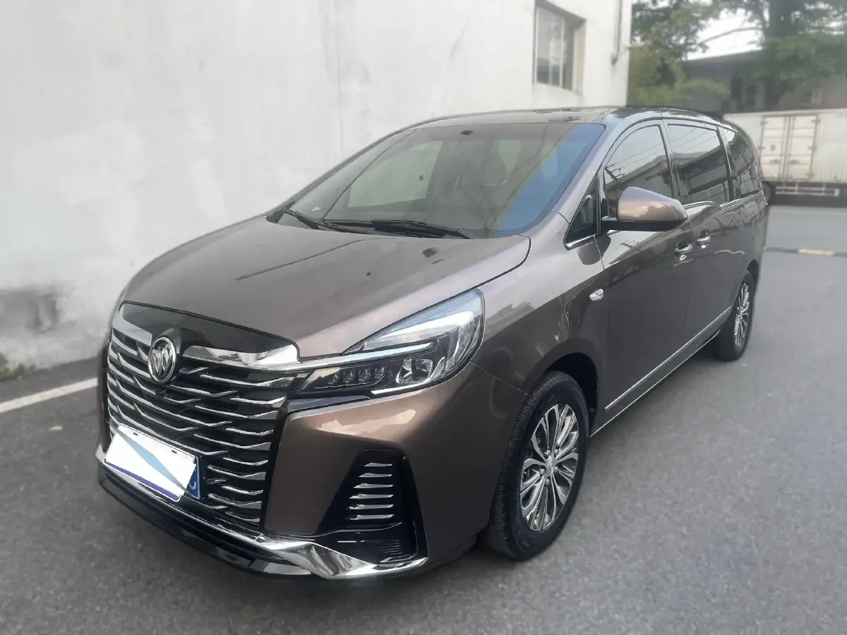 2021 Buick GL8 2.0T 237HP L4 9AT