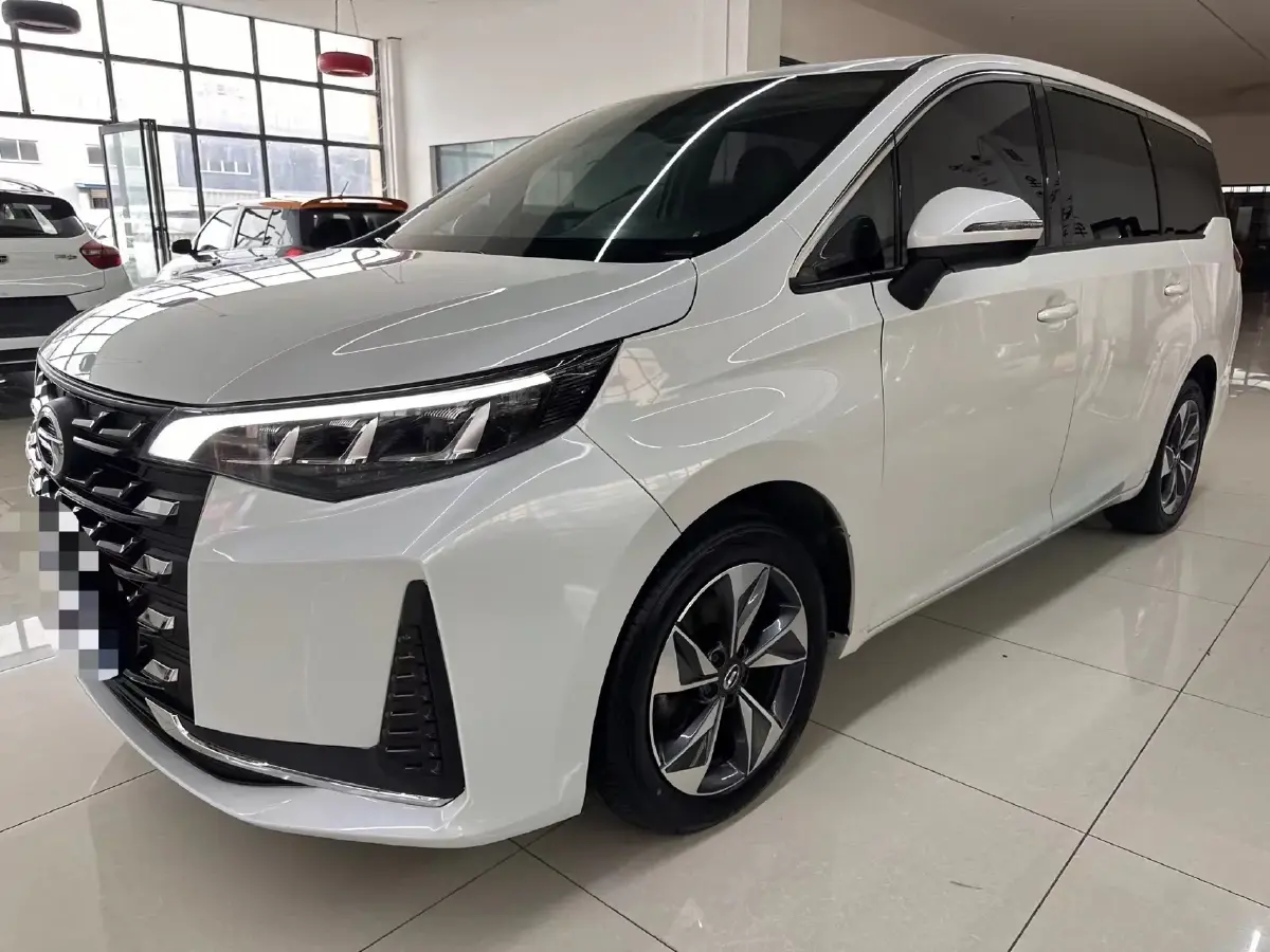 2023 GAC Trumpchi M6 1.5T 177HP L4 7DCT