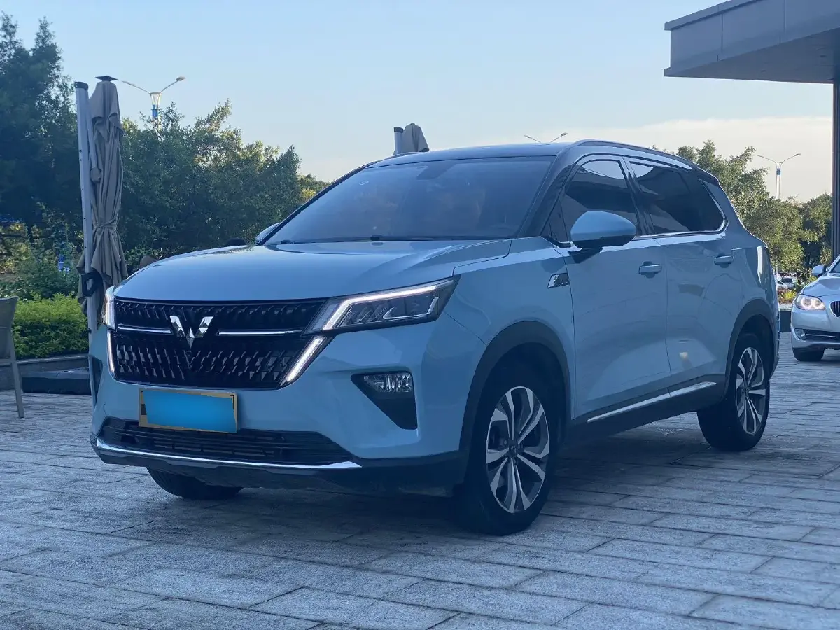2021 WuLing XingChen 1.5T 147HP L4 CVT