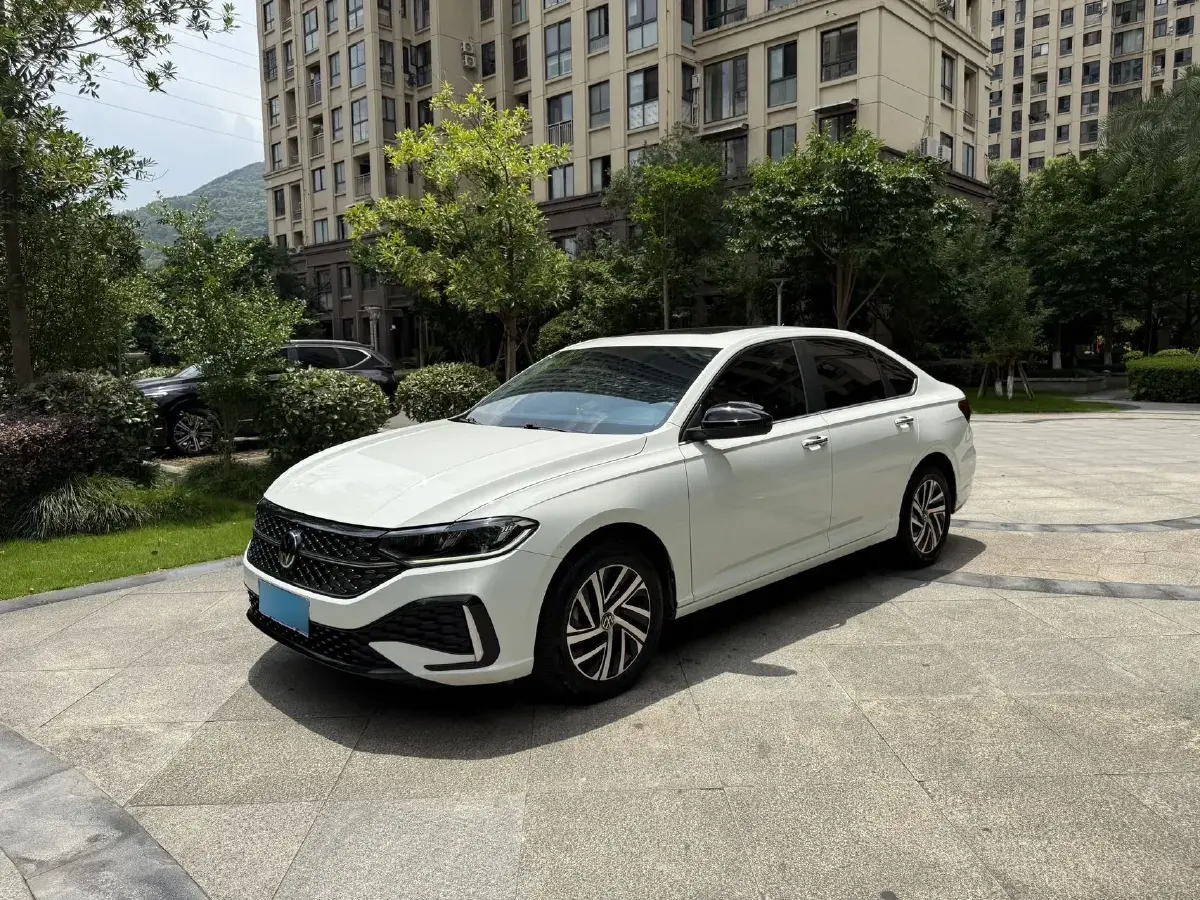 2023 Volkswagen Lavida 1.4T 150HP L4 7DCT