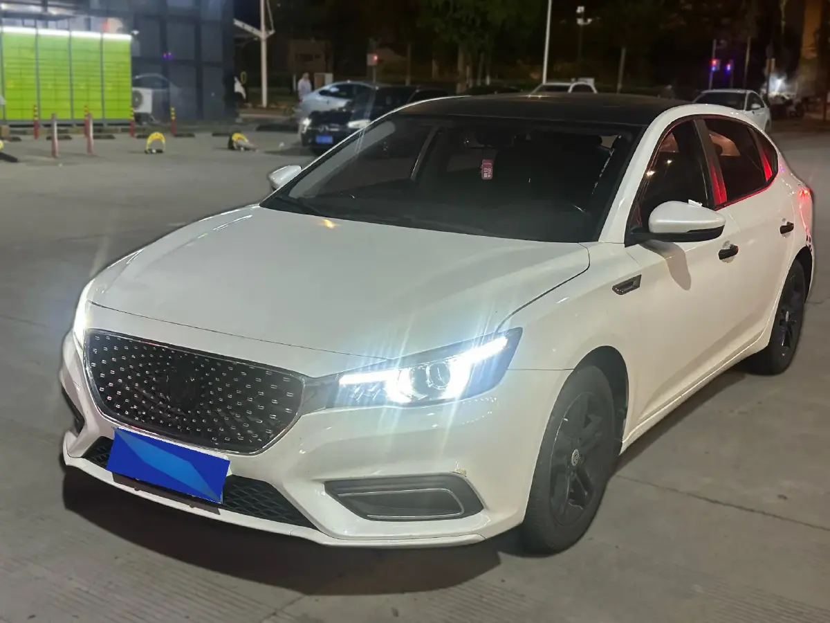 2017 MG MG6 1.5T 169HP L4 7DCT