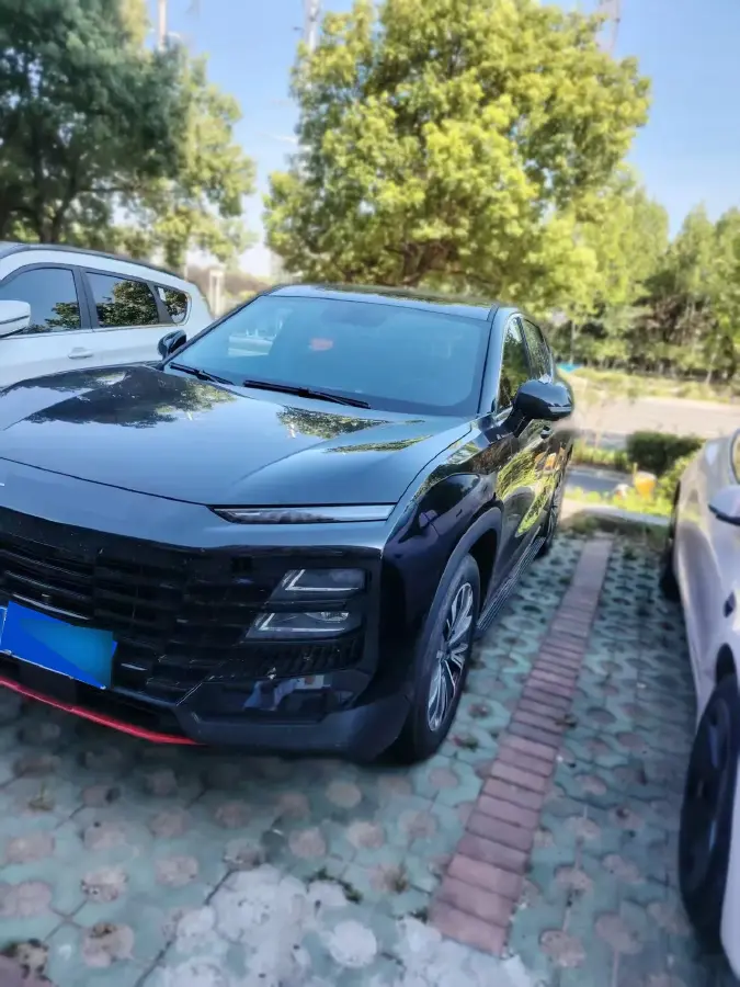 2024 Jetour DASHING 1.6T 197HP L4 7DCT