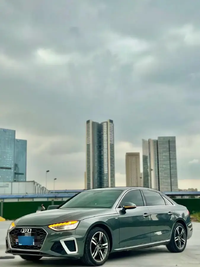 2021 GAC Trumpchi M8 2.0T 252HP L4 8AT