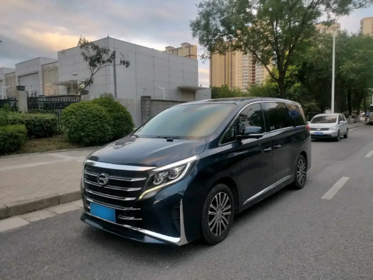 2021 GAC Trumpchi M8 2.0T 252HP L4 8AT