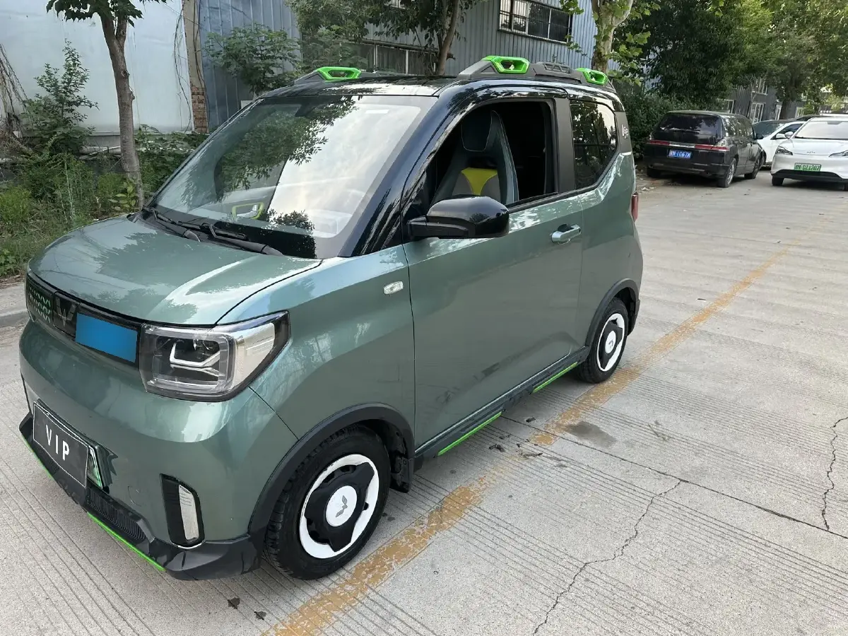 2022 WuLing HongGuang MINI EV BEV 26.5KWH