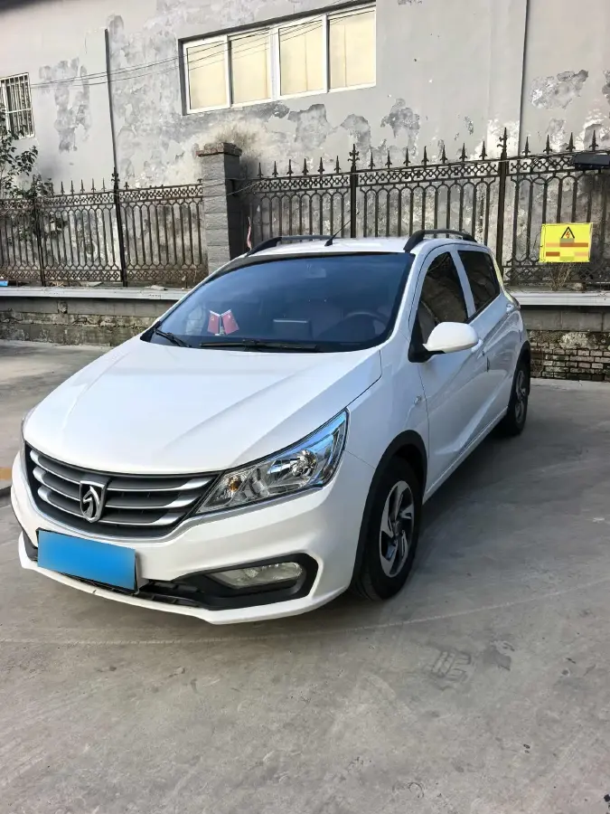 2020 BaoJun 310 1.2L 80HP L4 5MT