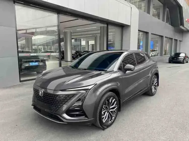 2022 ChangAn UNI-T 1.5T 188HP L4 7DCT